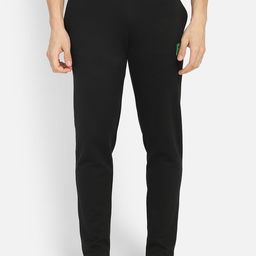 DYCA Men Black Solid Lounge Pants-image-83
