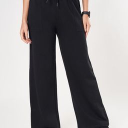 Ajile by Pantaloons Women Pure Cotton Mid Rise Track Pants-image-48