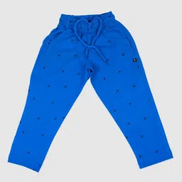 Bodycare Boys Printed Cotton Track Pants-image-78