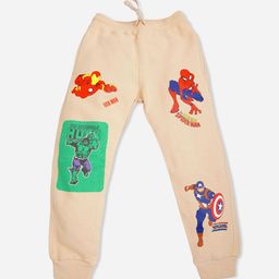 Bodycare Boys Spider Man Printed Cotton Jogger-image-55