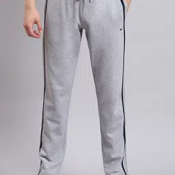 Monte Carlo Men Cotton Track Pants-picture-4