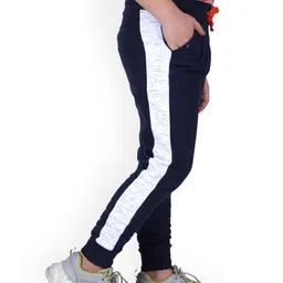 3PIN Boys Cotton Joggers-image-9