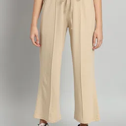 MKH Women Mid Rise Sports Track Pants-image-93
