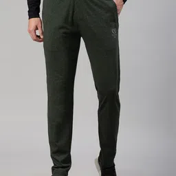 Van Heusen Men Mid-Rise Cotton Track Pant-image-73