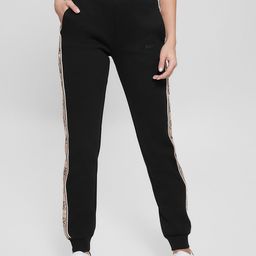 GUESS Women Slip-On Mid-Rise Joggers-picture-1