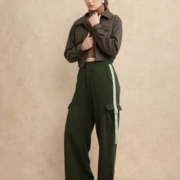 RAREISM Women Cotton Trousers-picture-32