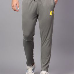 Shiv Naresh Men Printed Track Pants-18