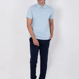 Muvazo Men Mid-Rise Regular Fit Joggers-image-68
