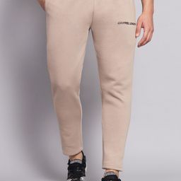 GRIFFEL Men Fleece Track Pants-image-72