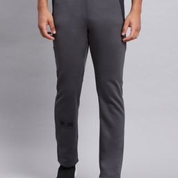 rock.it Men Colourblocked Mid Rise Stretchable Track Pants-image-17
