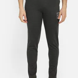 DYCA Men Grey Solid Track Pants-image-11