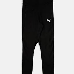 Puma Kids Black LIGA Sideline Woven Pants-image-11