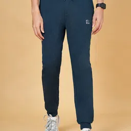 Ajile by Pantaloons Men Slim-Fit Mid-Rise Joggers-picture-12
