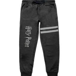 Kaff Boys Printed Mid-Rise Joggers-image-95