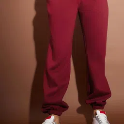 MASCLN SASSAFRAS Men Relaxed Fit Oversized Jogger-image-50