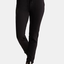 Jockey Athleisure Women Mid-Rise Straight Fit Track Pants-image-73