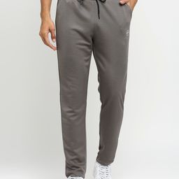FiTZ  Men Slim-Fit Knit Track Pant-image-11