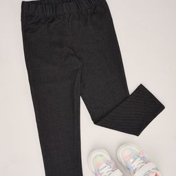 Pantaloons Junior Girls Mid-Rise Jeggings-image-68