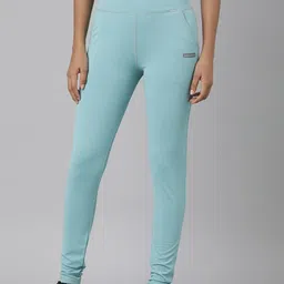 SHOWOFF Women Slim-fit Mid-Rise Track Pants-38