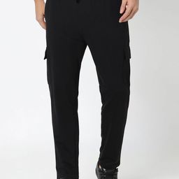 R&B Men Cotton Mid-Rise Track Pant-picture-43