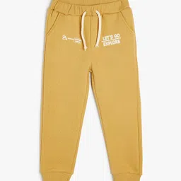 Koton Boys Printed Joggers-image-40