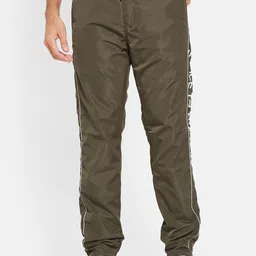 Octave Printed Cotton Mid-Rise Track Pants-image-17