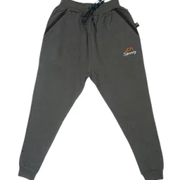 CoolTees4U Boys Mid Rise Cotton Joggers-picture-7