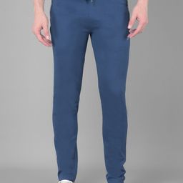 Force NXT Men Cotton Mid Rise Track Pants-image-17
