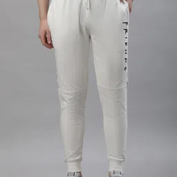 Free Authority Men Friends Printed Joggers-picture-2