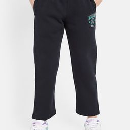 Octave Boys Fleece & Cotton Track Pants-picture-0