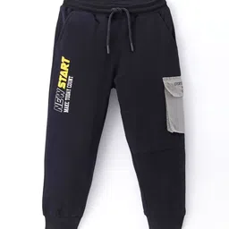 ARIAS By LARA DUTTA Boys PrintedMid Rise Joggers-image-53