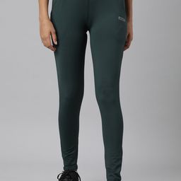 SHOWOFF Slim-Fit Ankle-Length Gym Tights-picture-19