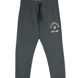 CRAZYPENGUIN ELITE Boys Cotton Track Pants-image-61