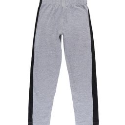 DYCA Boys Grey Solid Track Pants-34