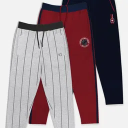 HELLCAT Boys Pack Of 3 Track Pants-picture-18