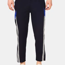 WELL QUALITY Men Side Pockets Track Pants-image-61