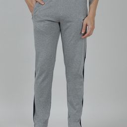 Crocodile Men Cotton Mid Rise Track Pants-image-95