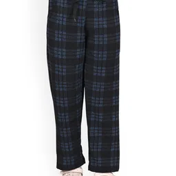 BAESD Girls Checked Track Pants- Dry-Fit-image-63