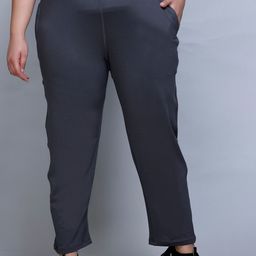 IN Love Women Slim-Fit Dry Fit Track Pants-image-73