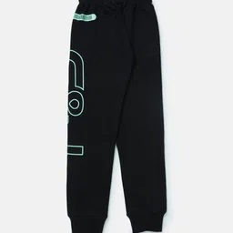 Gini and Jony Boys Printed Cotton Joggers-image-7