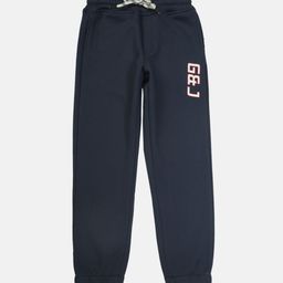 Gini and Jony Boys Regular Fit Cotton Joggers-image-25