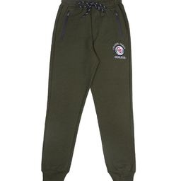 Gini and Jony Boys College League G&J Print Elasticated Cotton Jogger-image-74