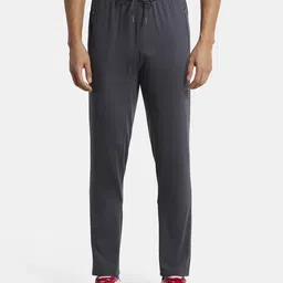 Jockey Men Soft Touch Slim Fit Track Pants-image-6