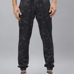 Alcis Men Anti-Static Slim-Fit Training Track Pants-picture-13