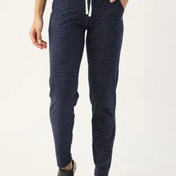 FEMEA Women Printed Cotton Track Pants-image-81