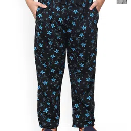 IndiWeaves Boys Pack Of 2 Conversational Printed Fleece Track Pants-picture-7