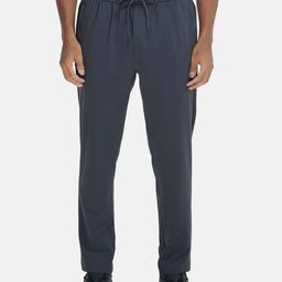 Jockey Men Grey Solid Slim-Fit Track Pants-image-48