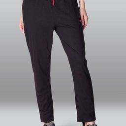 LYRA Women Solid Anti-Odour Cotton Track Pants-picture-47