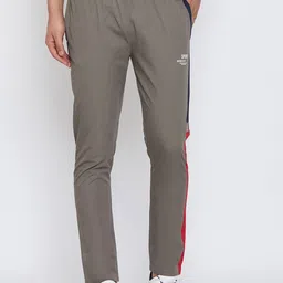 Spirit Men Regular Fit Pure Cotton Track Pants-image-41