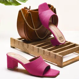 Try Me Party Block Pumps-25